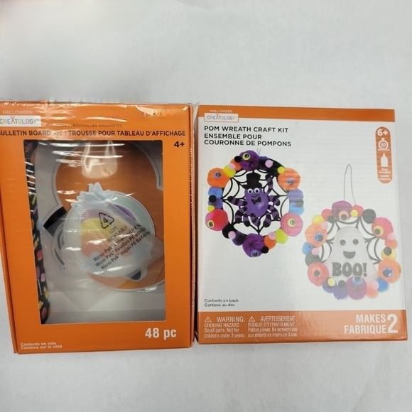 New Halloween Creatology Craft Kit bundle - Picture 6 of 6